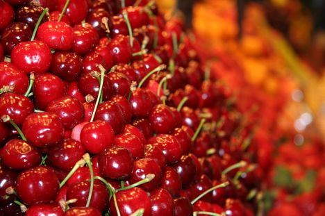 Cherries Health Benefits